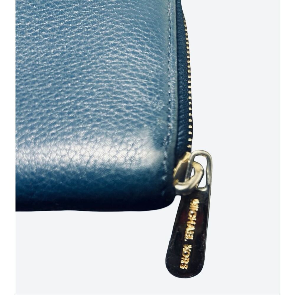 Michael KORS Jet Set Leather Wallet - Picture 5 of 9